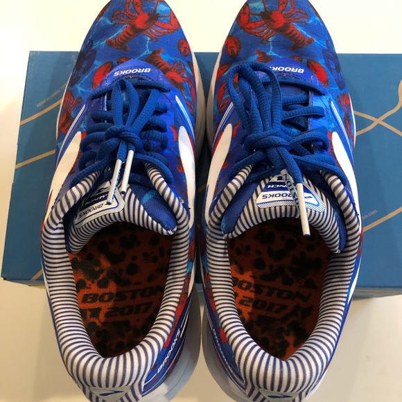 SOLD 🔥 Like new Launch 4 Brooks Boston Lobster - Picture 3 of 8